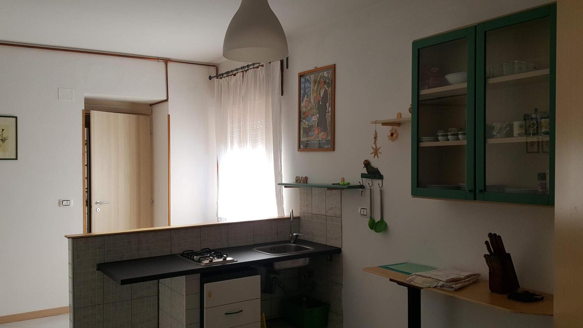 Elilu Apartment Celano Habitación foto