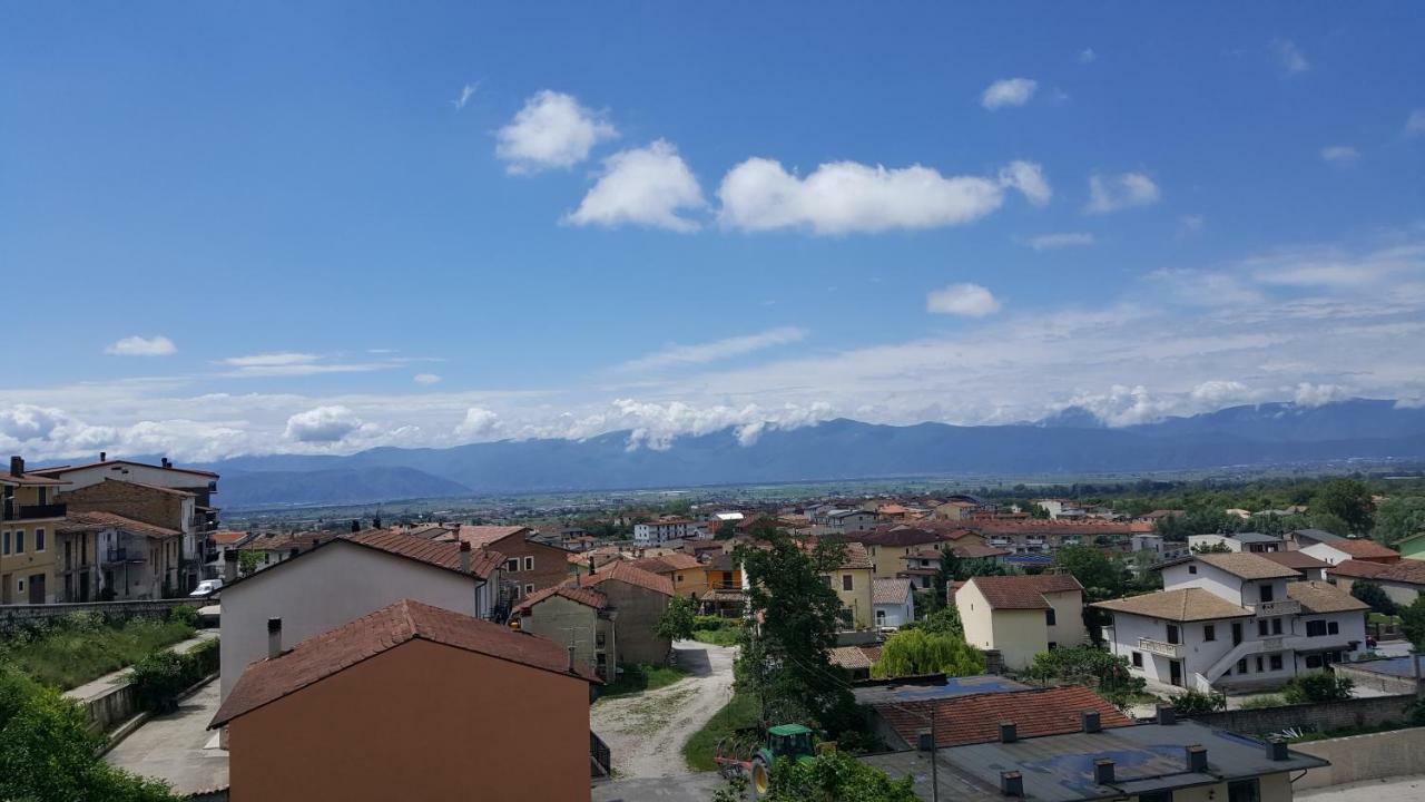 Elilu Apartment Celano Exterior foto